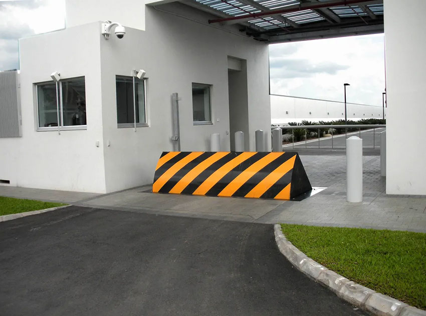 راهبند زیر سطحی