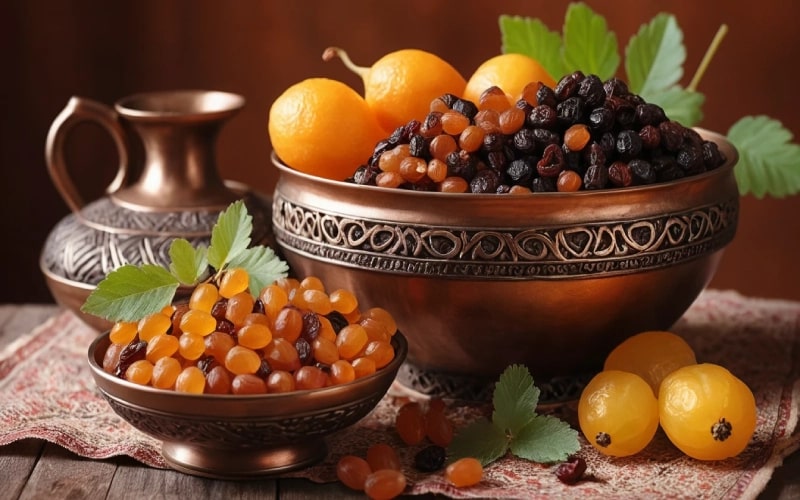 مویز و کشمش