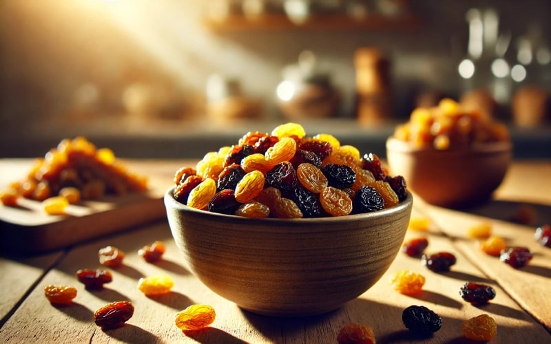 کشمش و مویز