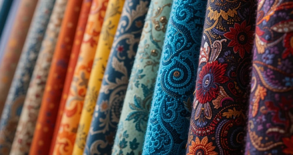 انواع پارچخ مبلی