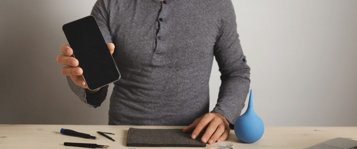 تعمیرات تلفن همراه