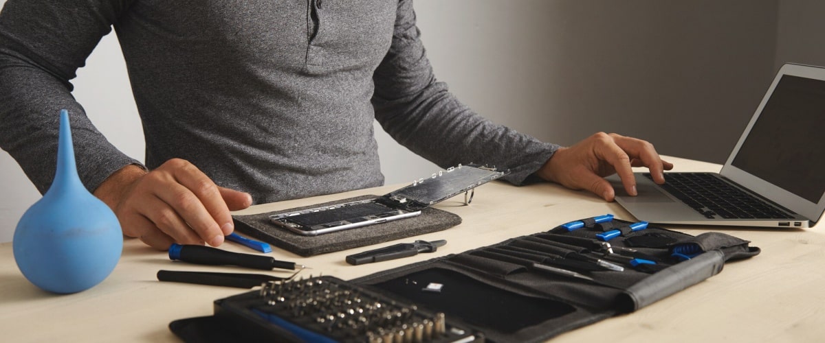 خرید و تعمیر موبایل