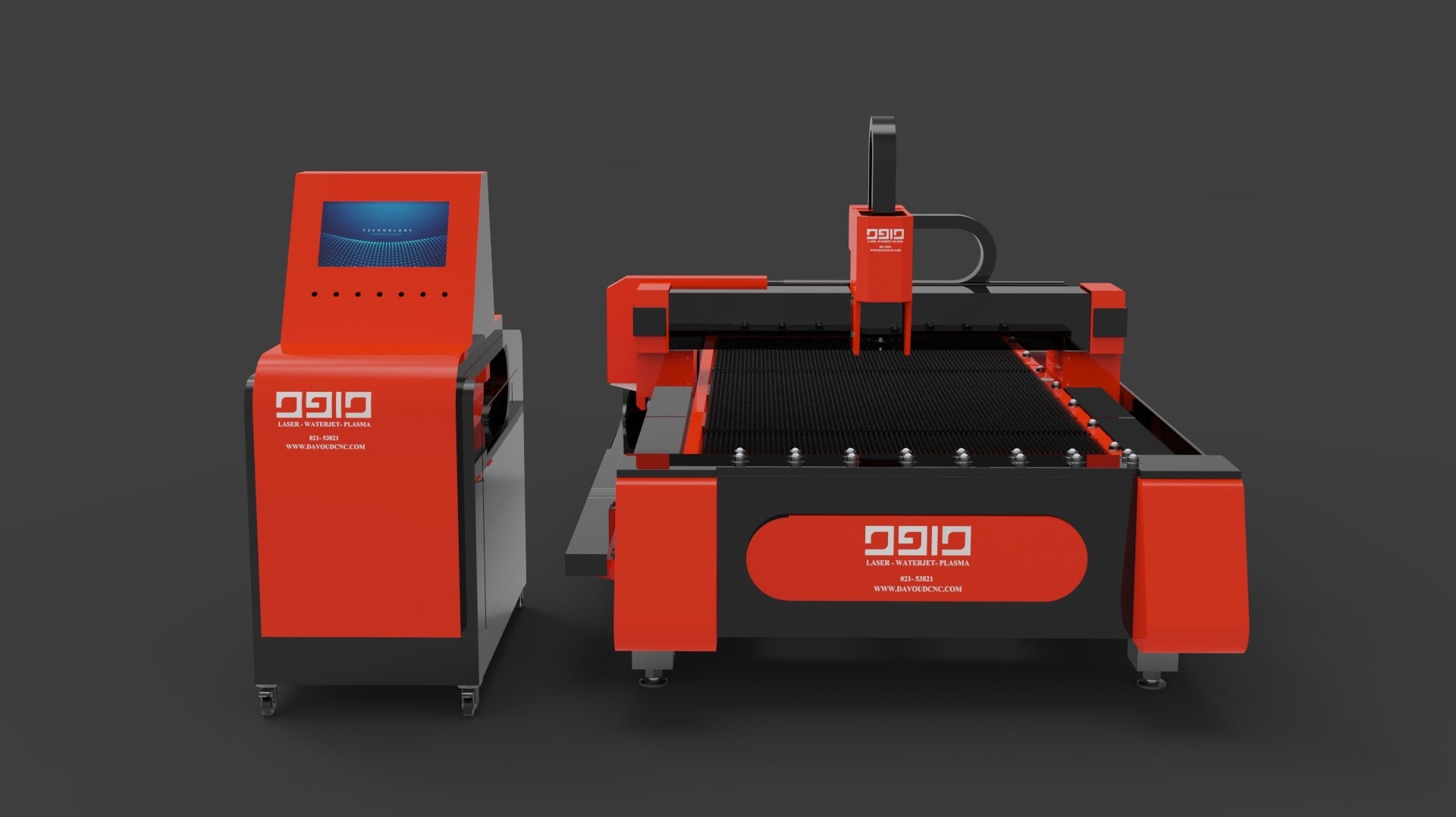 دستگاه برش لیزر