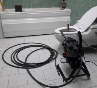 لوله بازکنی ولنجک