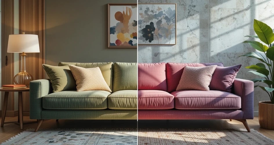 پارچه رومبلی