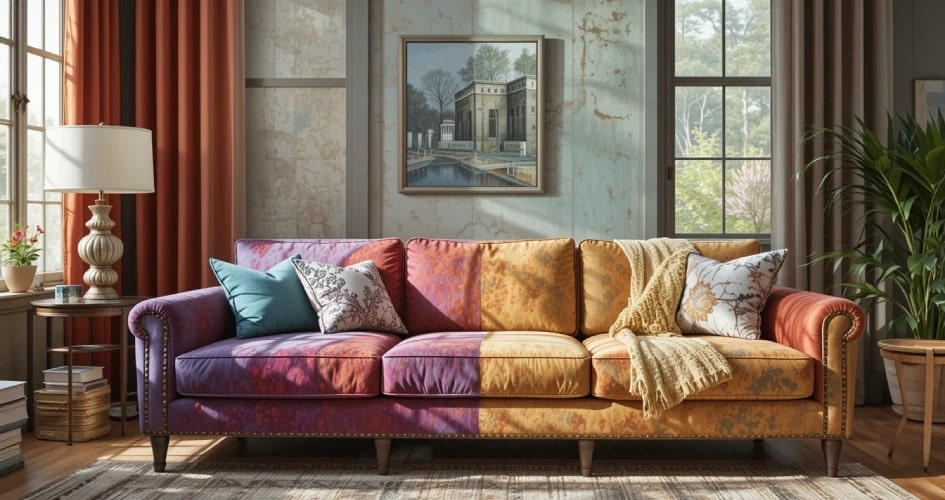 پارچه های مبلی