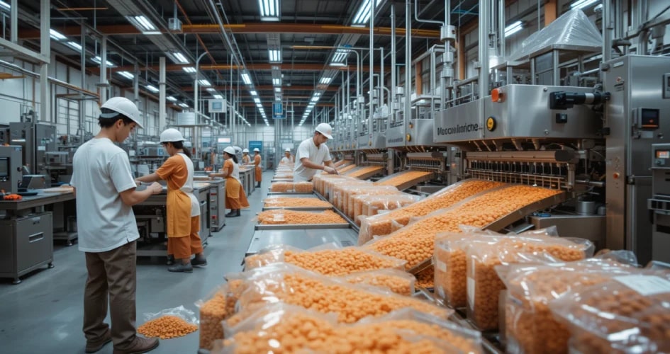 دستگاه بسته بندی