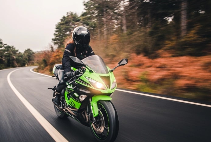 مزایای ریمپ موتور سیکلت