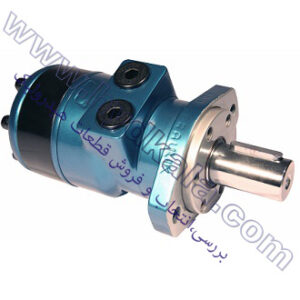 هیدروموتور هیدرولیک نادری