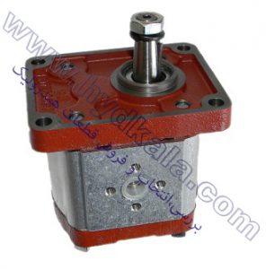 پمپ دنده ای هیدرولیک نادری