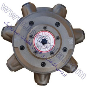 پمپ پیستونی هیدرولیک نادری