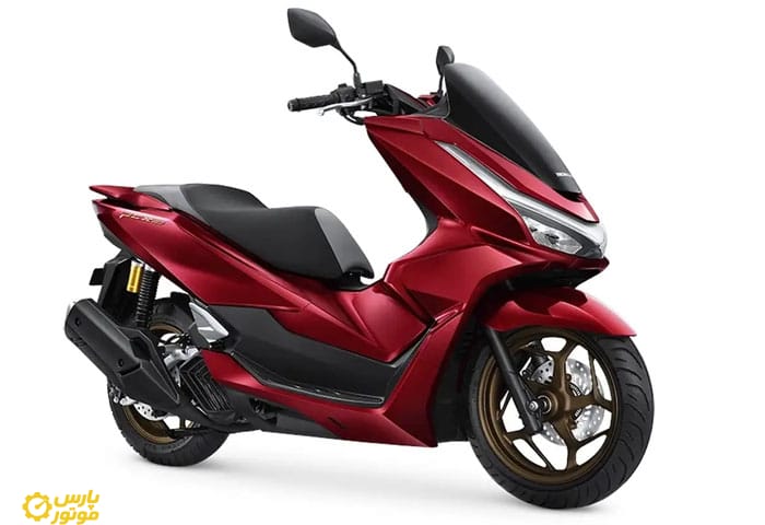 موتورسیکلت بدون ضامن