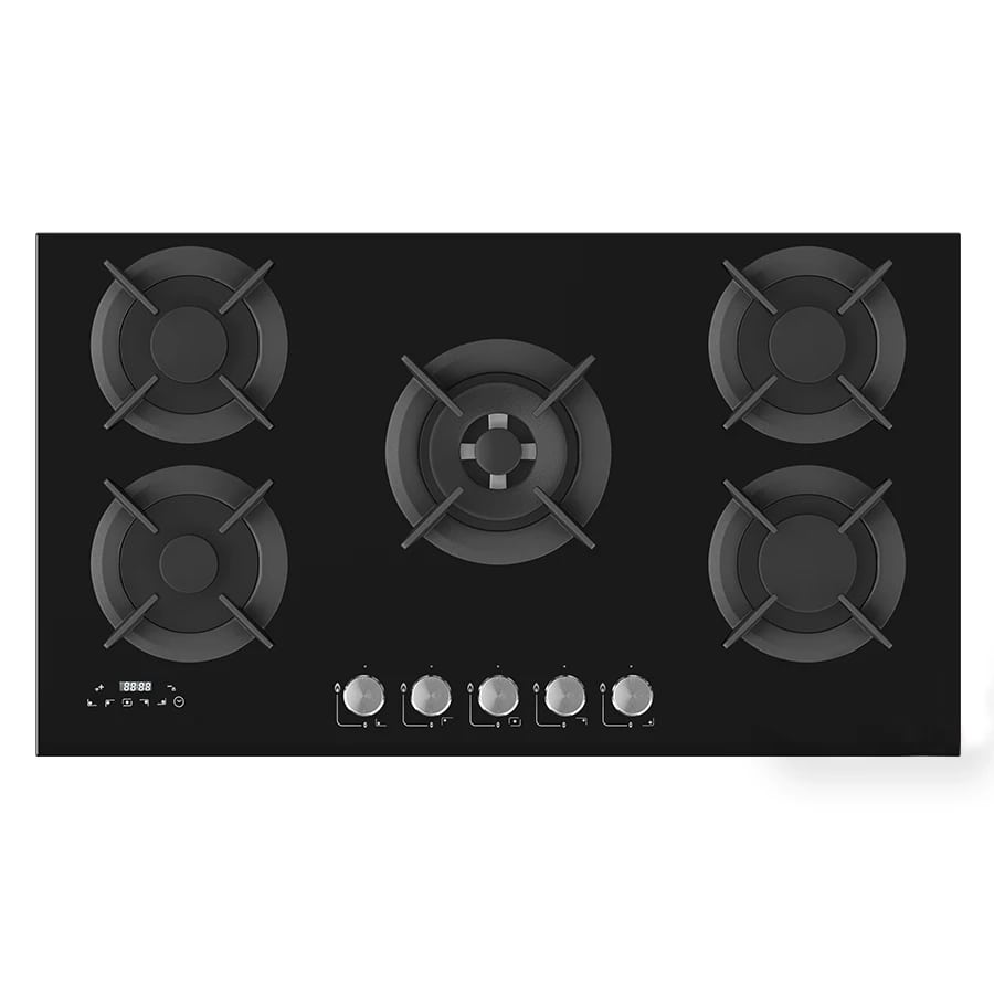 گاز رومیزی / صفحه ای