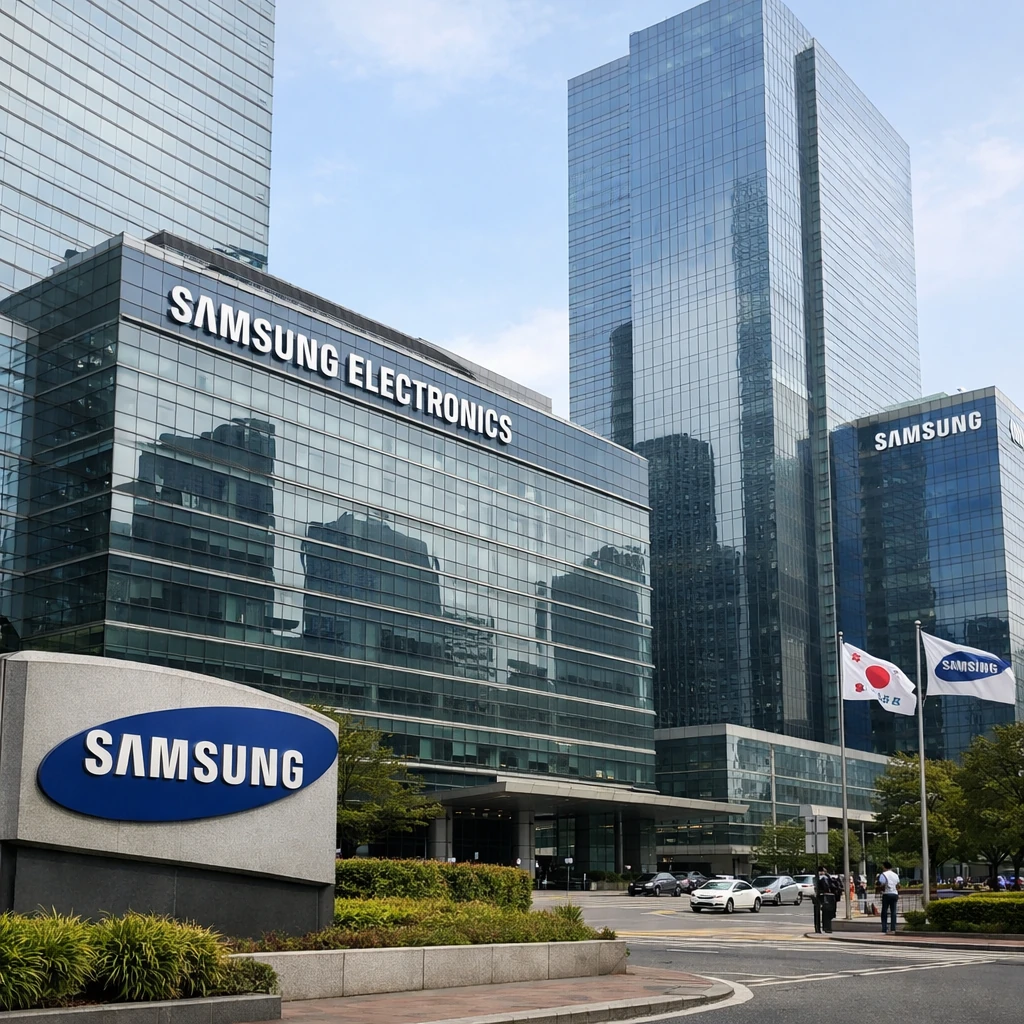 شرکت سامسونگ در ایران