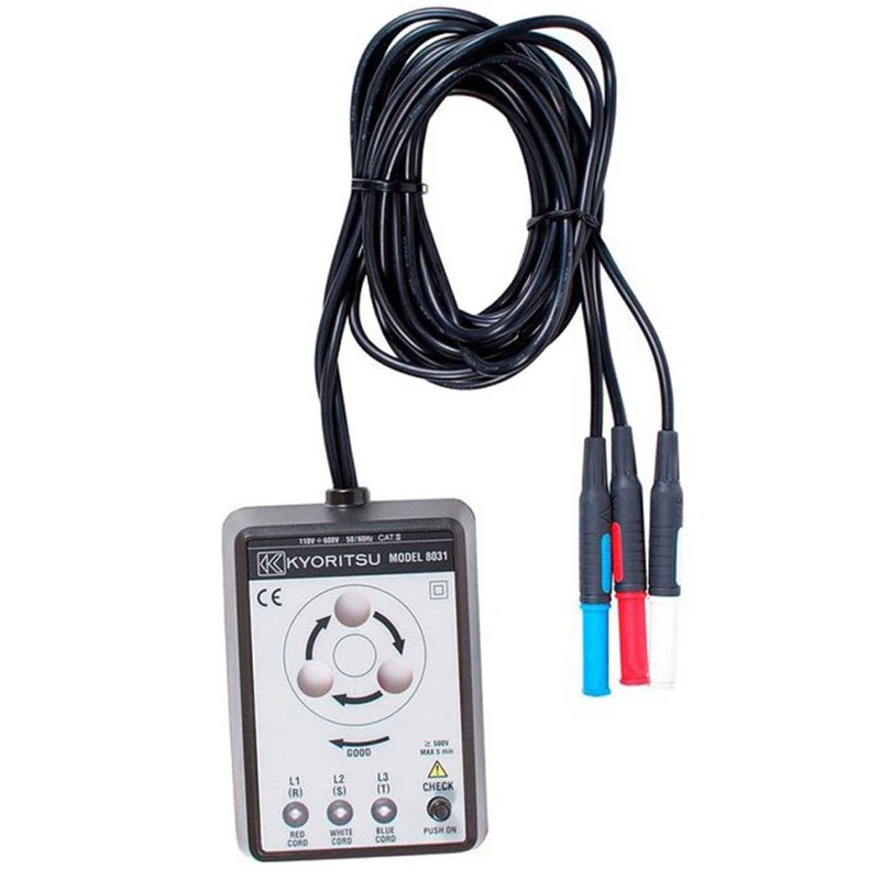 توالی سنج یا phase sequence meter